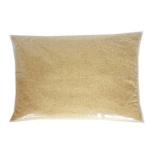 Classic Provisions Quinoa, 10 lb Bag - Nutritious & Gluten Free - Quinoa Bulk - Ethically Sourced - Mild Nutty Flavor - Perfect for Quinoa Flour, Puffed Quinoa - Soft & Fluffy
