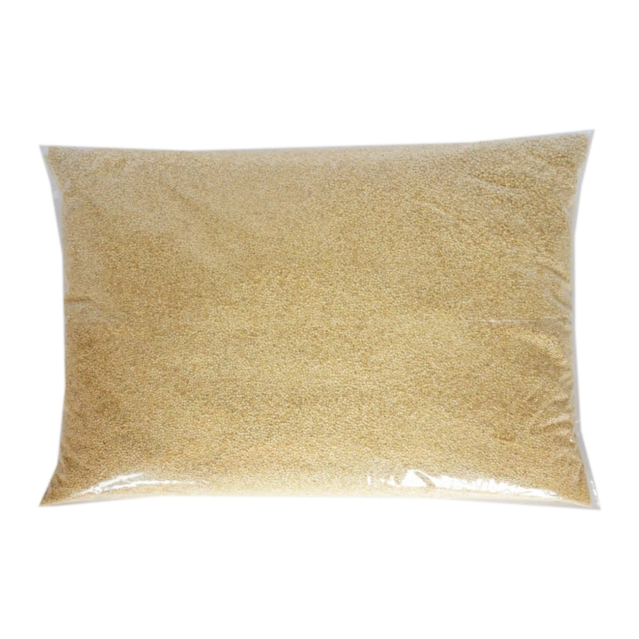 Classic Provisions Quinoa, 10 lb Bag - Nutritious & Gluten Free - Quinoa Bulk - Ethically Sourced - Mild Nutty Flavor - Perfect for Quinoa Flour, Puffed Quinoa - Soft & Fluffy