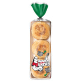Dave's Killer Bread Rockin' Grains English Muffins, Organic Whole Grain English Muffins, 6 Count