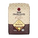 Don Francisco's Vanilla Nut Ground Coffee, Medium Roast - 100% Arabica, Flavored Coffee, 20 oz Bag