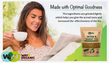 Detox and Digest CCF Tea with Ginger, Turmeric and Licorice Tea 8 Ounces (Pack of 1), 11 Herbs Benefits in One Tea