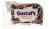 Gustaf's Rainbow Laces, 2 lb Bag in a BlackTie Box