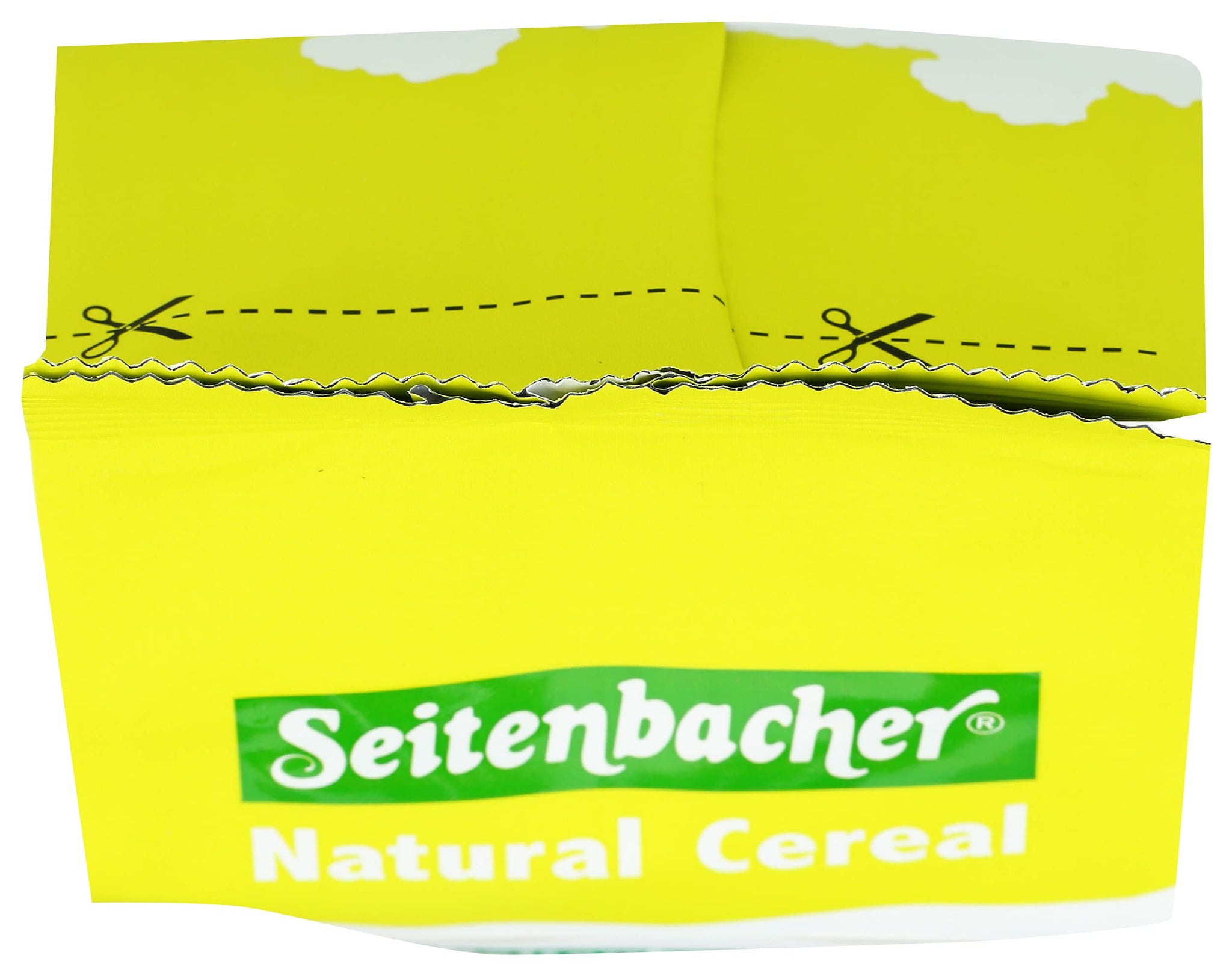 Seitenbacher, Muesli No2 Berries Temptation, 16 Ounce