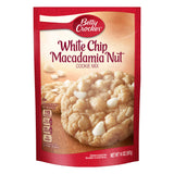 Betty Crocker White Chip Macadamia Nut Cookie Mix (42 oz. Total) (3 Pack