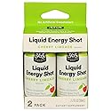 365 by Whole Foods Market Energy Shot Duo Pack, Cherry Limeade, 2 Fl Oz