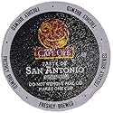 Cafe Ole Taste of San Antonio 12 Count Single Serve Coffee Cups - 12 Ct