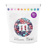 M&M’S WORLD Mother's Day Milk Chocolate Candy - 2lbs of Bulk Chocolate Candies in a Resealable Pack, For Mother's Day Celebrations