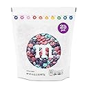 M&M’S WORLD Mother's Day Milk Chocolate Candy - 2lbs of Bulk Chocolate Candies in a Resealable Pack, For Mother's Day Celebrations
