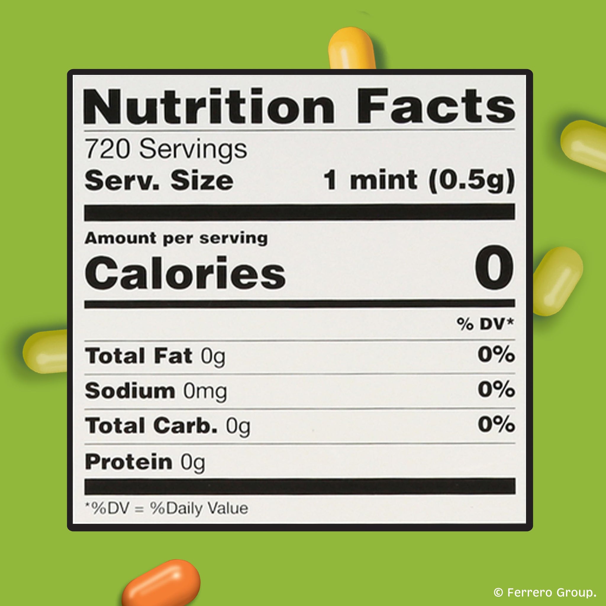 Tic Tac Citrus Adventure, On-the-Go Pocket-Sized Mints, 100 pieces, Bulk 12 Pack, 1.7 oz Each