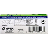 Hager Pharma Xylitol Chewing Gum - Spearmint - 30 ct - Case of 6