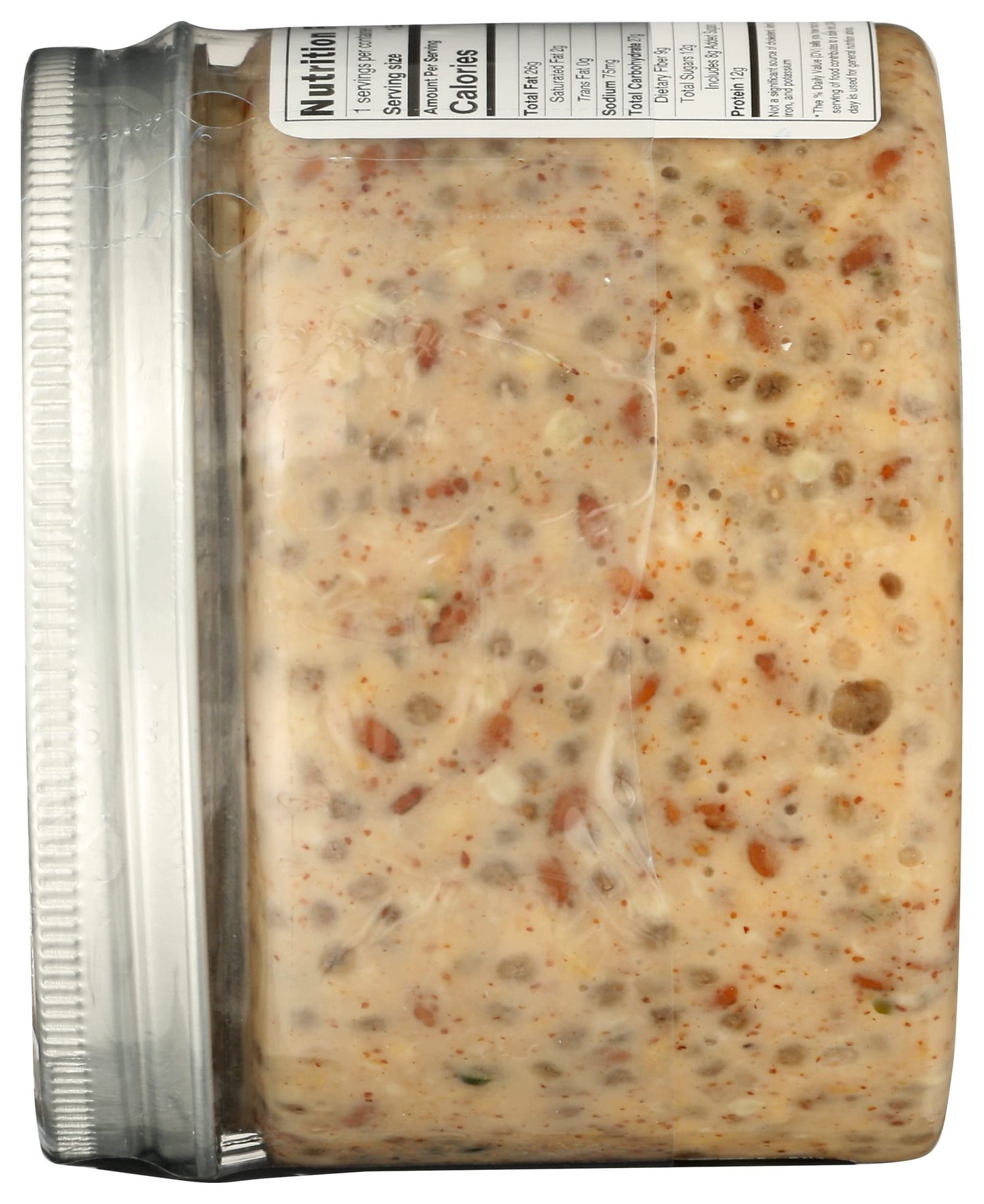 Positive Food Co, Almond Butter Overnight Oats, 10.58 Ounce