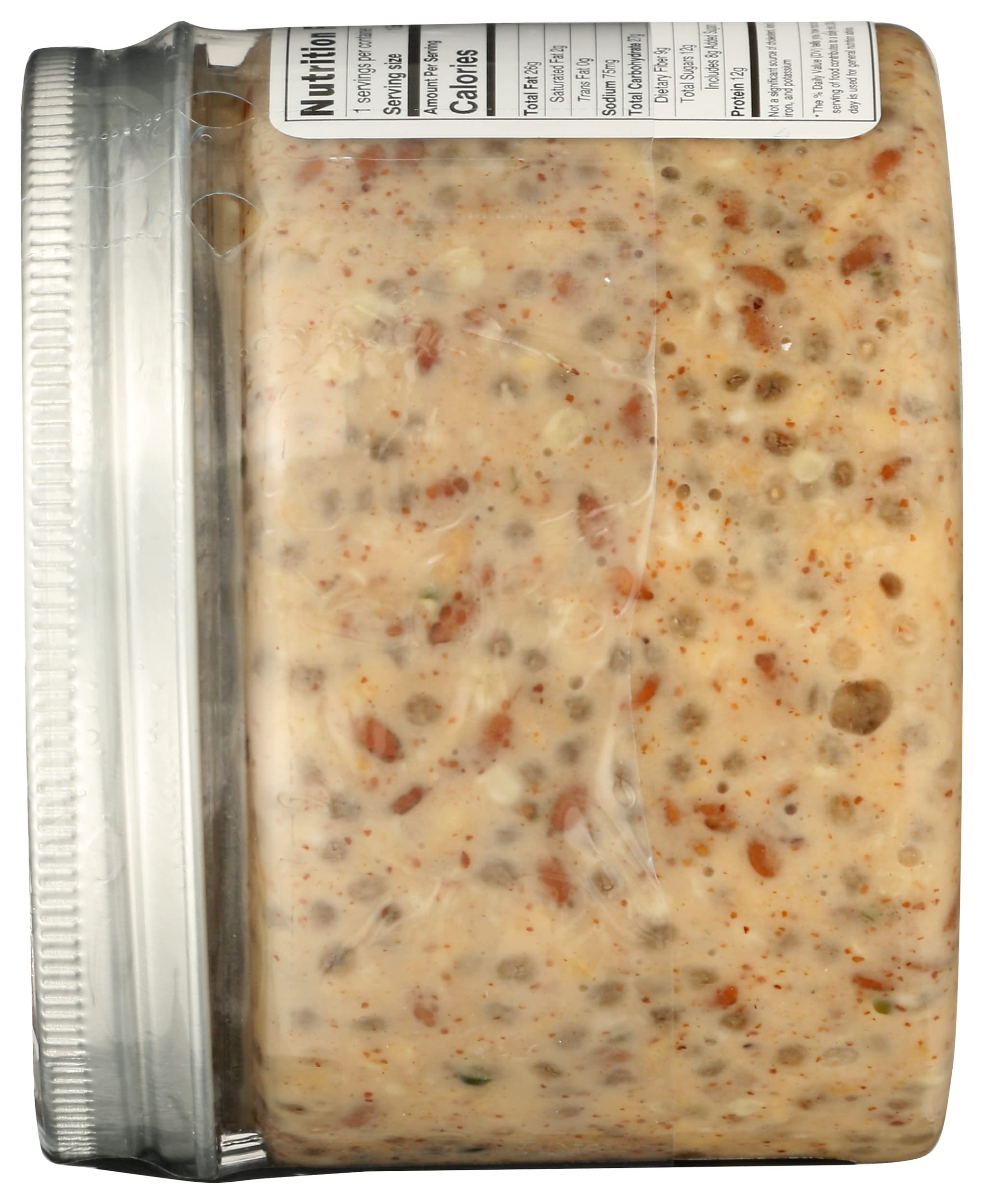 Positive Food Co, Almond Butter Overnight Oats, 10.58 Ounce