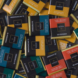 Amedei Selezioni - 12 Napolitains Extra Dark Chocolate 70% - Cru