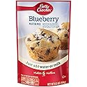Betty Crocker Blueberry Muffin Mix 6.5oz Pouch (Pack of 12)