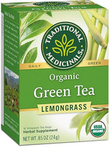 Traditional Medicinals Tea Flavor Variation (Lemongrass)