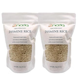 Noria Jasmine Long Grain White Rice, 1.6 Lbs (2)