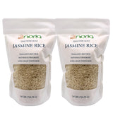 Noria Jasmine Long Grain White Rice, 1.6 Lbs (2)
