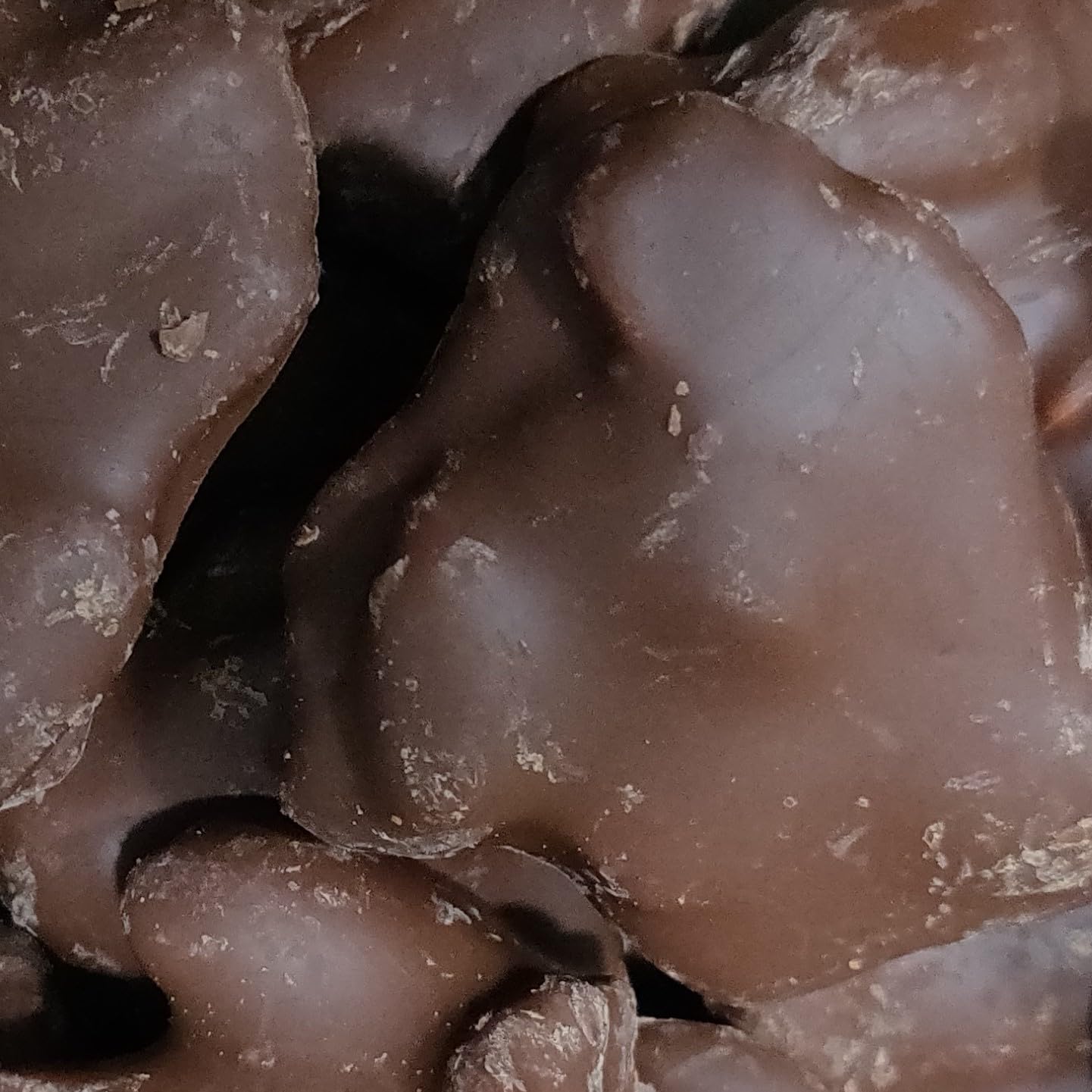 Brittle Brothers Chocolate Covered Peanut Brittle - 7 oz Gift Bag - Gourmet Candy