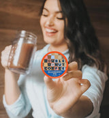 Double Donut Coffee Blueberry Flavored Coffee in Single Serve Pods, Iced or Hot, Keurig K-Cups, 48 Count by Double Donut