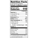 Snack Factory Pretzel Crisps Gluten Free, Original Flavor, 5 Oz