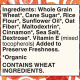 Cascadian Farm Organic Cereal, Cinnamon Crunch, Whole Grain Cereal, 9.2 oz