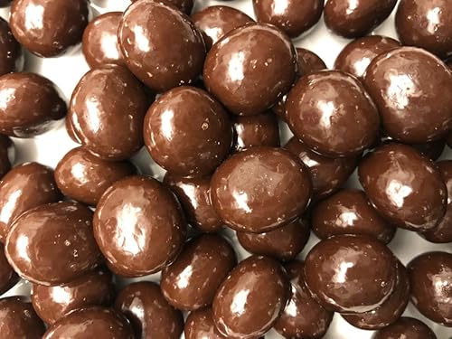 Wired Willey's Chocolate Covered Espresso Beans (Milk) - 20 ounce