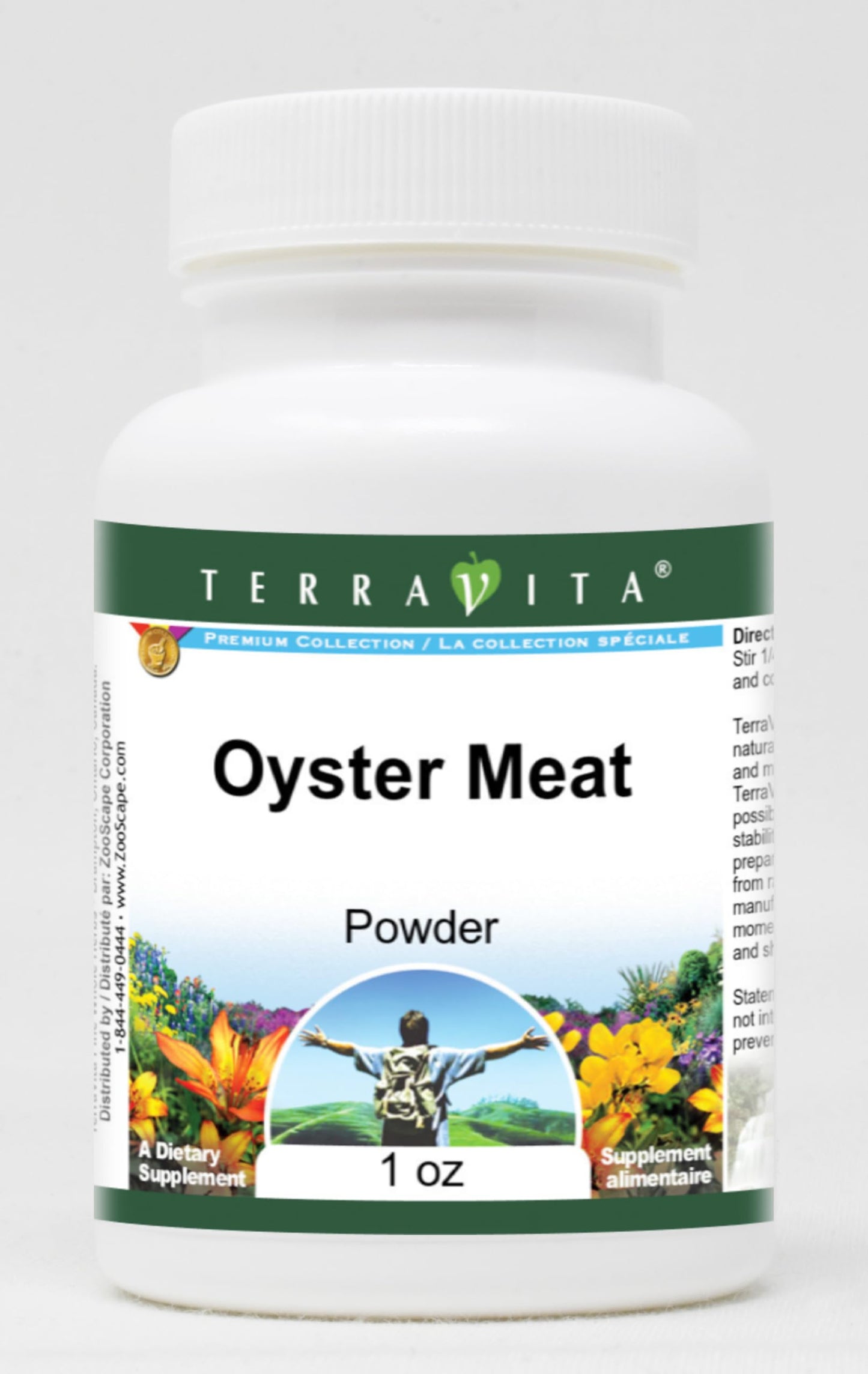 Oyster Meat Powder (1 oz, ZIN: 521043) - 3 Pack