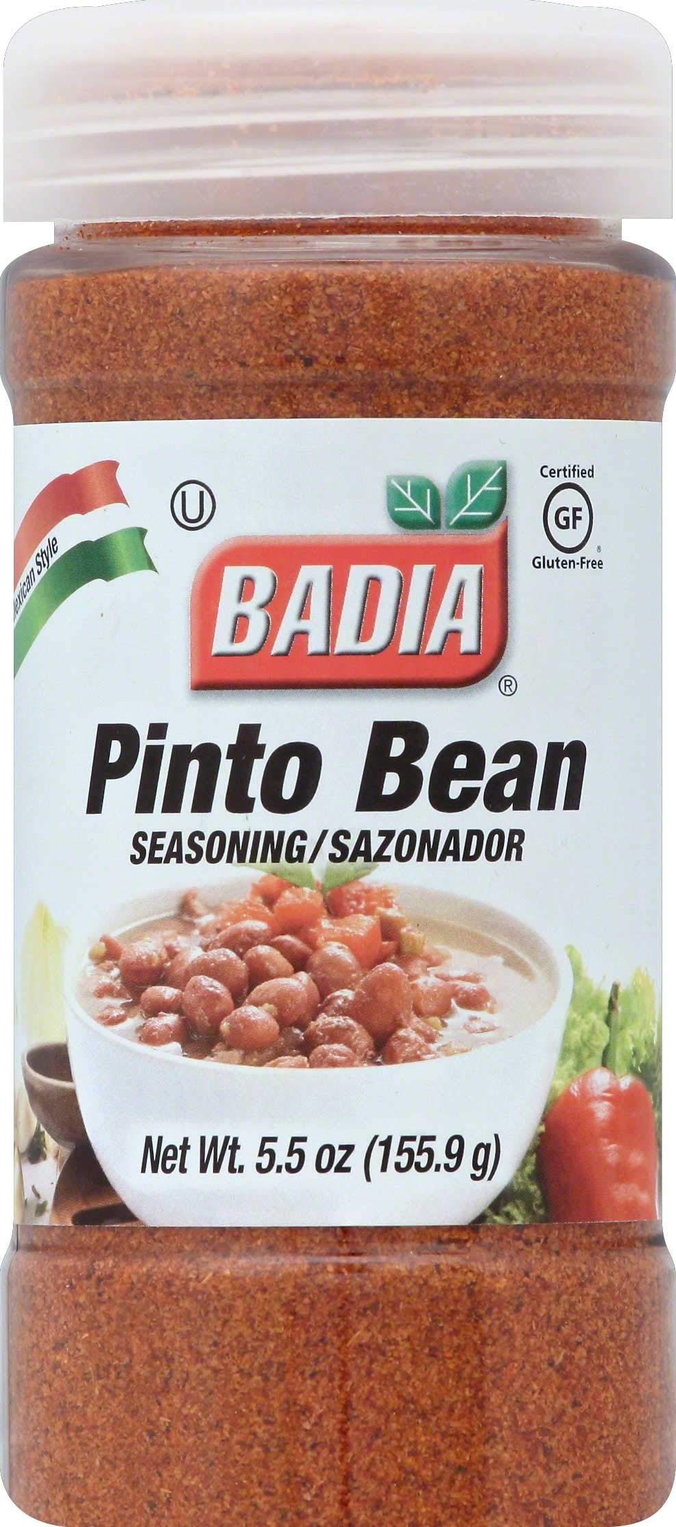 Badia Pinto Bean Mix, 5.5 Ounce -- 6 per case.