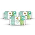Scotch-Brite ocelo Non-Scratch Scrub Sponges, Assorted Designs, Scratch-Free for Nonstick Cookware & Dishes, Kitchen & Bathroom Use, Reusable