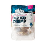 Changing Seas, Shrimp Black Tiger Ez 16/20 Frozen, 12 Ounce
