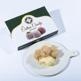 Me?hur Safranbolu Lokumcusu Turkish Cotton Candy Pi?maniye - Traditional Handmade Floss Halva Dessert, Light and Fluffy Sweet Treat, Authentic Turkish