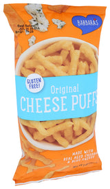 Barbara's Bakery Original Cheese Puffs 7-Ounce (Pack of 24)24