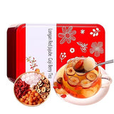 Longan Red Date Goji Tea 4.58oz Guiyuan Jujube Wolfberry Combination Flower Fruit Teabags Ladies' Tea Beverage Cold And Hot Tea Bag