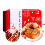 Longan Red Date Goji Tea 4.58oz Guiyuan Jujube Wolfberry Combination Flower Fruit Teabags Ladies' Tea Beverage Cold And Hot Tea Bag