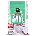 Urban Platter Healthy Bowl Raw Chia Seeds 200g