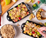 Savory Spice Spiced Apple Bake Spice & Easy - Apple Crisp Seasoning Mix - Just Add Apples, Oats & Brown Sugar - Fall Baking, Desserts & Brunch (2.25