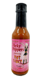 Cin Chili Perky Peppers Hot Sauce
