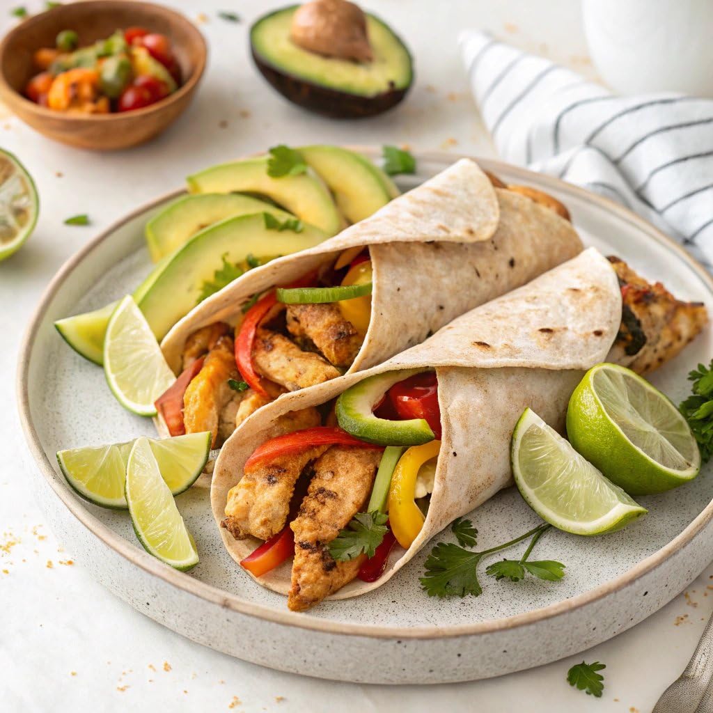 Maria & Ricardos Carb Bueno Whole Wheat Tortillas, 7.9 OZ