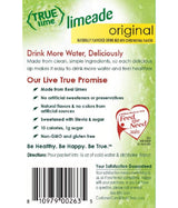 True Lime Original Limeade, 10 ct - 4 pack