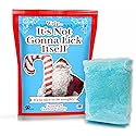 Lick Itself Cotton Candy for Her Christmas Lovers Gift Stocking Stuffers for Women Fun Holiday Candy Basket Ideas Gluten-Free Gourmet Blueberry