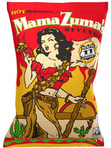 Route 11 Potato Chip : Mama Zuma's Revenge (15 bags (2 oz each)) hot habanero spicy chips