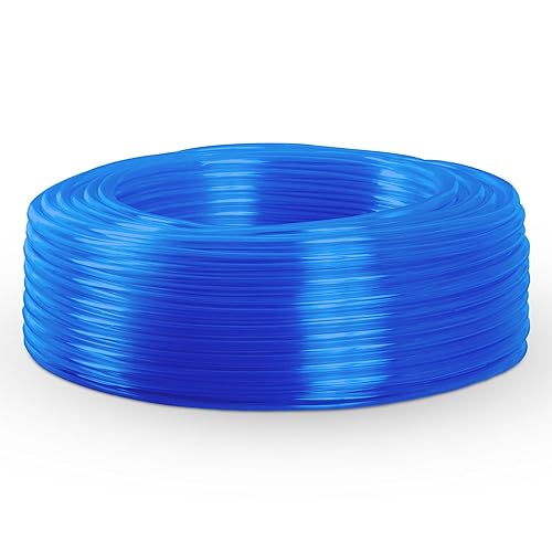 PLASTAIR 5/16” x 500’ Food Grade Hose Semi-Rigid Maple Syrup Tubing or Birch Sap Syrup Tree Tapping - 5/16 Maple Syrup Tubing Rated for use for 15