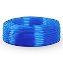 PLASTAIR 5/16” x 500’ Food Grade Hose Semi-Rigid Maple Syrup Tubing or Birch Sap Syrup Tree Tapping - 5/16 Maple Syrup Tubing Rated for use for 15