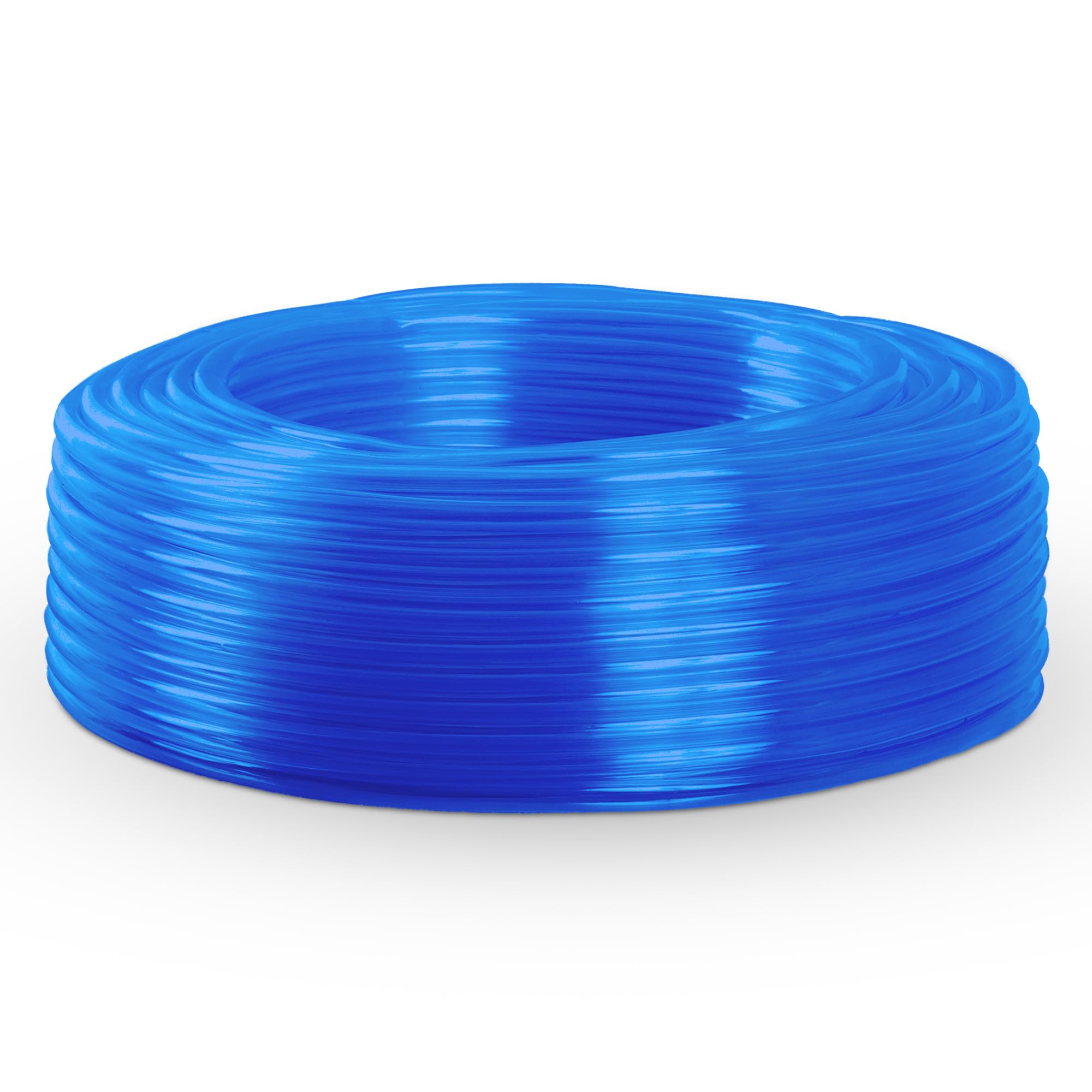 PLASTAIR 5/16” x 500’ Food Grade Hose Semi-Rigid Maple Syrup Tubing or Birch Sap Syrup Tree Tapping - 5/16 Maple Syrup Tubing Rated for use for 15