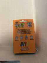 Sponge Daddy 4 Set of 4 Sponges