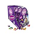 The Jelly Bean Planet Easter Egg Candy Jelly Beans Gift, Pack of 5, 8 oz x 5 - Gourmet Jellybeans with 36 Natural Fruit Flavors, Kosher, Gluten Free