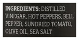 Hillside Harvest - Sun Kissed Tomato Hot Sauce Set, Gourmet, Handcrafted, Pepper and Sun-dried Tomato, Medium Heat Level, 5 oz. Bottle (Sun Kissed