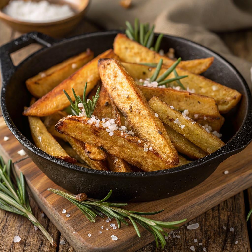 ALEXIA FOODS Rosemary Fries With Sea Salt, 16 OZ