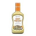 Amazon Grocery, Honey Mustard Dressing, 16 Fl Oz