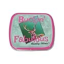 Bucking Fabulous Mints Cute Gags for Friends or Coworkers Weird Stocking Stuffers for Women Chocolate Breath Mints - Chocolate Breath Fresheners